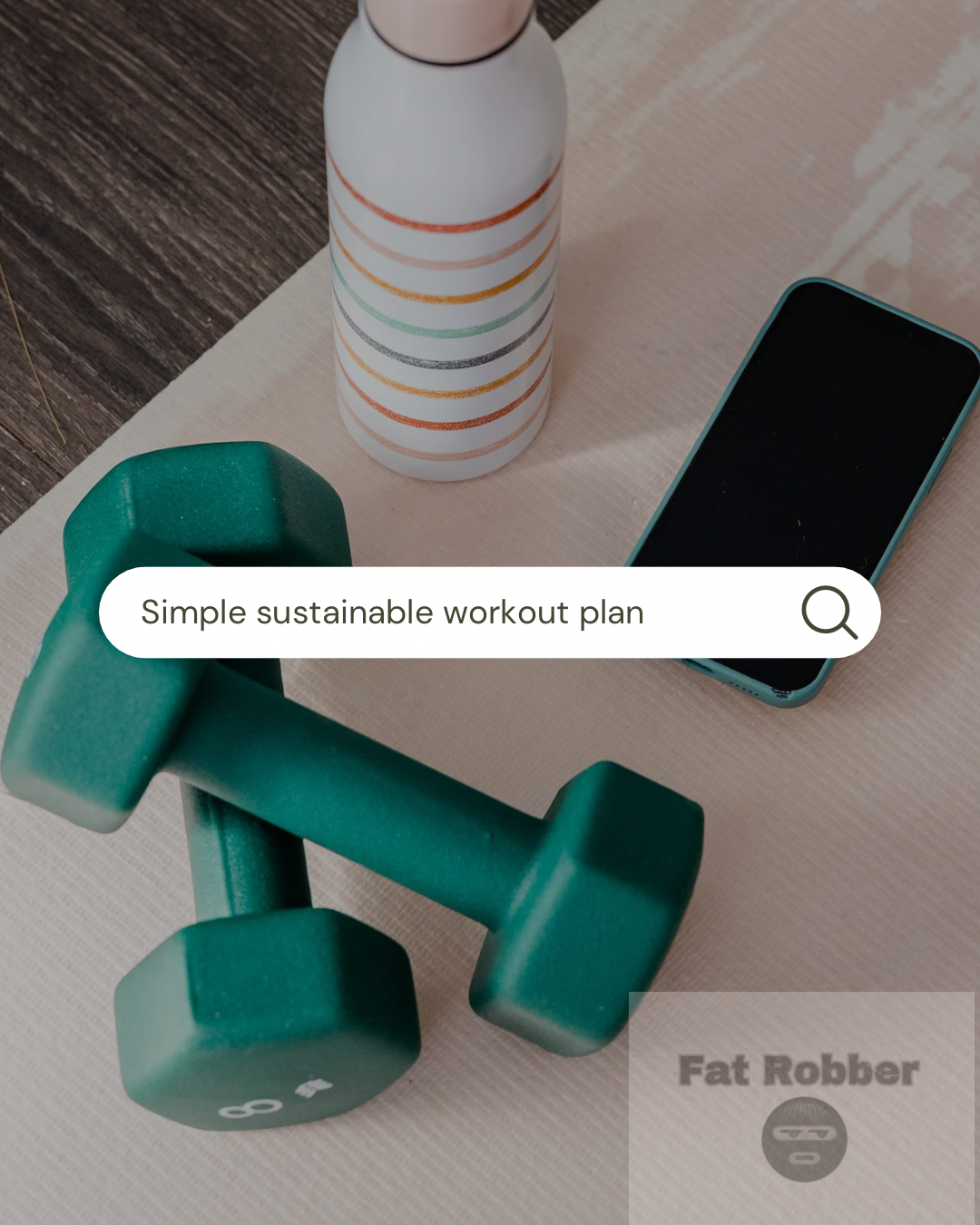 The 3–2–1 Formula for Sustainable Fitness