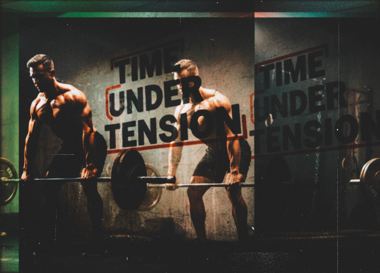 Why Time Under Tension Matters More Than the Weight You Lift