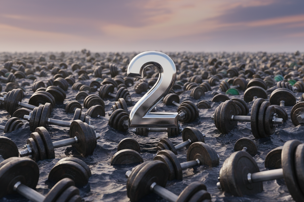 The Top 2 Actions You Can Take Right Now to Stay Committed to Your New Year’s Fitness Goals